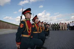 Всероссийский слёт активистов движения "Пост №1" в Твери и Ржеве (2021) 